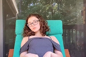 Emo Teen Becka Solo Webcam Masturbation Porn