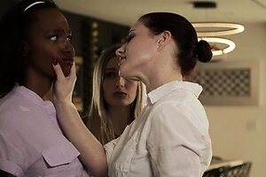 Hot Big Black Latina booty Black and Ebony