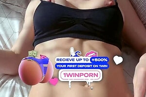 Melissa Burn warms up porn with her flawless tits, titty