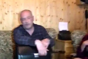 This brunette chick with nice big boobs and a pretty face is