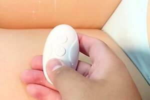 Sexy teen ebony solo toy masturbation