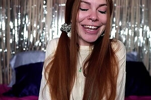 Delphoxi - Slut Neighbor Wants Cock and Creampie