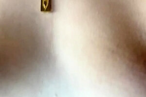 Ellie Skyes – Brother’s Virgin Friend Learns to Please