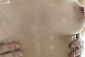 Small titted teen amateur rides dong and she loves it