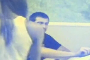 Ebony office bj whore