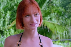 VIXEN Naughty Redhead Dolly Dyson Runs Back To Her Ex s Dick