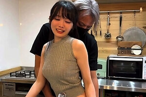 Great close up in japanese teen blowjob pov