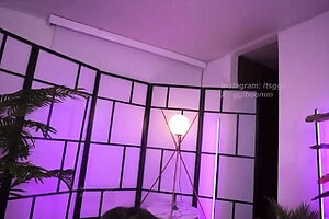 Horny asian teen blowjob and fucking