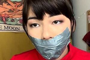 Amateur asian stepsister teen