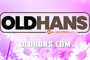 Old Hans - Kitty Lovedream &amp; Diana Rius