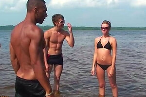 A holiday full of fun fucking here