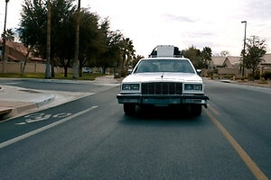 Blonde teen fucked doggystyle