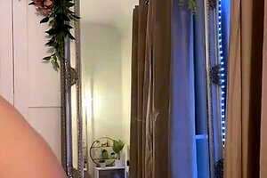 Emo Teen Becka Solo Webcam Masturbation Porn