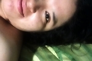 Chica deseosa de tener sexo