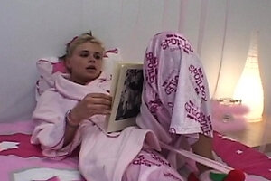 Hot solo teen little summer