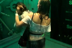 Cute amateur teens dildo fucking Lesbian