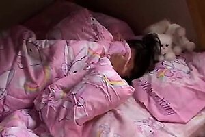 Petite amateur orgasms