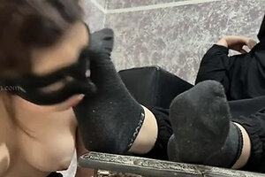 Asian Teen Foot Fetish p2