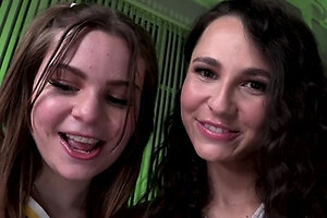 POV orgy of Japan teens who give blowjobs and handjobs