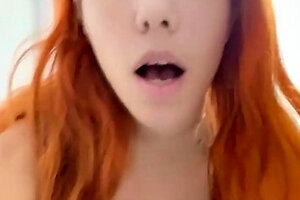 Amateur brunette webcam teen