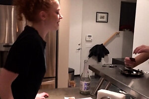 Carly Rae Nude Public Masturbation Of Blonde Teen Babe