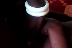 Big Tits 18yo Ebony BFFs Eat Pussy Hard