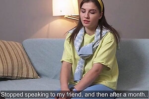 Defloration Irina Elkina