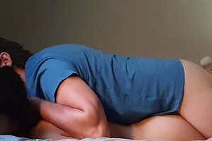 Amateur asian stepsister teen