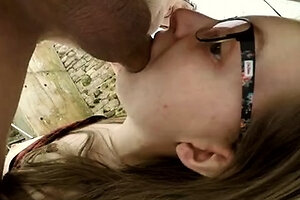 FFeZine - Daddy School Girl Slut