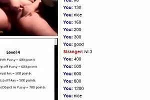 Amateur Webcam Teen Masturbates And Teases