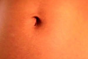 Latina teen Renae Cruz hot solo dildo masturbation