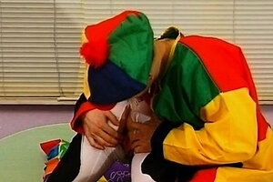 Lascivious barely legal brunette Natasha A gets wrecked