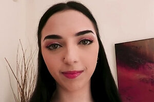 Teen Scarlett Rosewood Interracial Anal