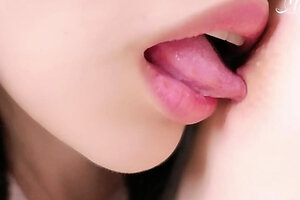 Teen slut foot fetish cock rub