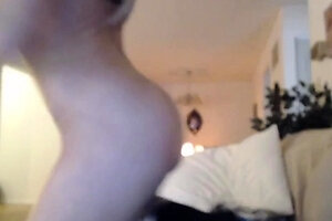 Sexy teen ebony solo toy masturbation