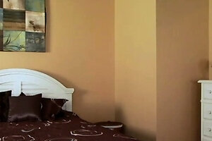 Maddie: Bare Breasted Teen Spanking