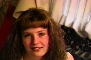 ED POWERS - Ed fucks 18 Y.O. Tanaz from behind