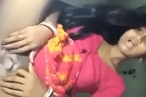 Kolkata girl sow her body