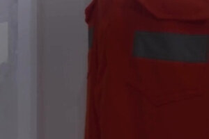 Mi perfidious, phat-butted sister pokes strangers then