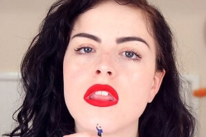 Cute blonde amateur webcam teen masturbating