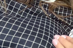 Japanese Teen seduce to First Creampie Casting Fuck