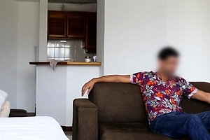 Petite Latina Teen First Anal Orgasm