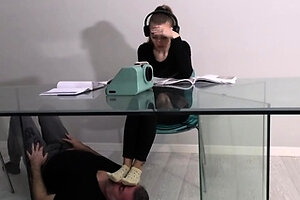 Divine Goddess Gabriella - Gabriella - The Online Lesson -