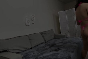 BTS amateur slutty 21yo gets fucked