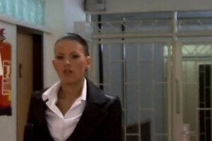 Homosexual men anal fucking in bisexual fuck orgy