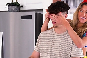 A fairytale fucking with my stepsister