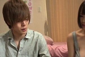 Fucked My Beautiful Asian stepsis Hardcore JAV Sex