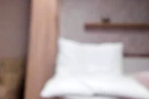 Horny japanese teen oiled and toyed