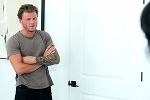 Stepsister thinks stepbro is a pussy too