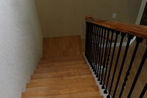 Sexy reverse cowgirl by petite teen